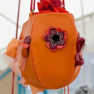 Poisson de soirée Mademoiselle Pétula