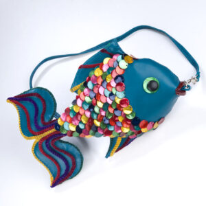 Pièces d'exception poissons