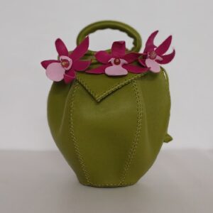 La précieuse "orchidée"