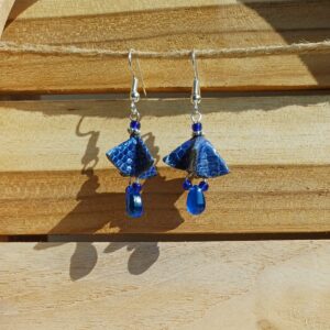 boucles d'oreilles "bourgeons"