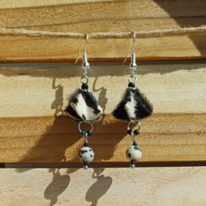 boucles d'oreilles "bourgeons"
