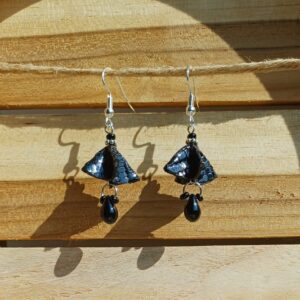 boucles d'oreilles "bourgeons"