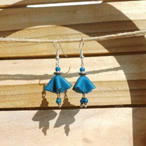 boucles d'oreilles "bourgeons"