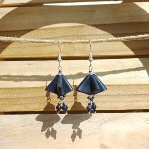 boucles d'oreilles "bourgeons"