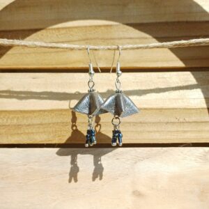 boucles d'oreilles "bourgeons"