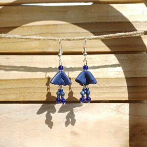 boucles d'oreilles "bourgeons"