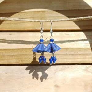 boucles d'oreilles "bourgeons"