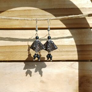 boucles d'oreilles "bourgeons"