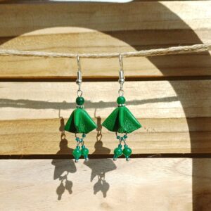 boucles d'oreilles "bourgeons"