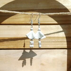 boucles d'oreilles "bourgeons"