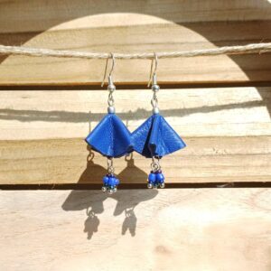 boucles d'oreilles "bourgeons"