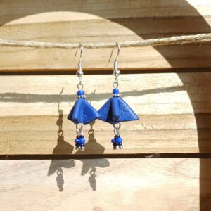 boucles d'oreilles "bourgeons"