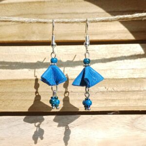 boucles d'oreilles "bourgeons"