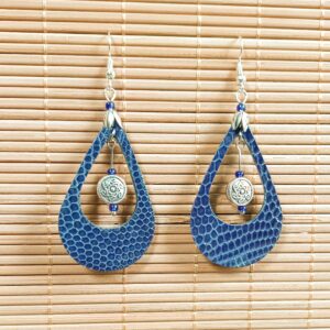 boucles d 'oreilles "goutte d'eau"