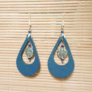 boucles d 'oreilles "goutte d'eau"