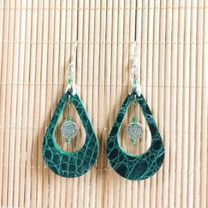 boucles d 'oreilles "goutte d'eau"