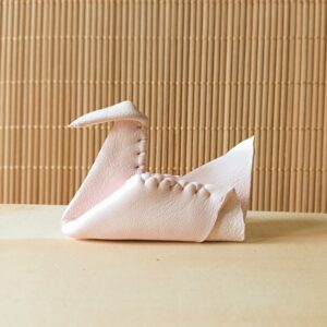 Cygne origami