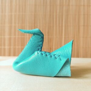 Cygne origami