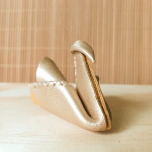 Les cygnes en origami