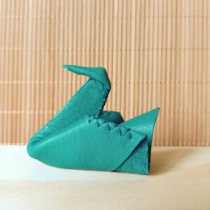 Cygne origami