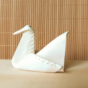 Cygne origami