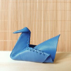Cygne origami