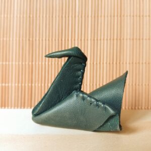 Cygne origami