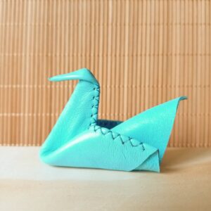 Cygne origami