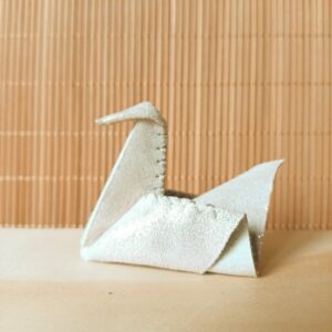 Cygne origami