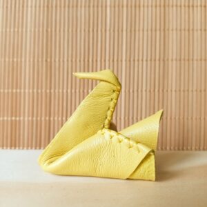 Cygne origami