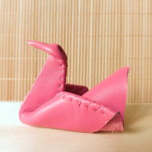 Cygne origami