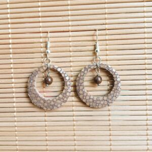 boucles d 'oreilles "Bulles"