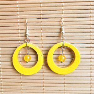 boucles d 'oreilles "Bulles"