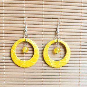 boucles d 'oreilles "Bulles"