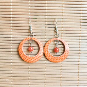 boucles d 'oreilles "Bulles"