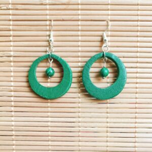 boucles d 'oreilles "Bulles"