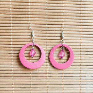 boucles d 'oreilles "Bulles"
