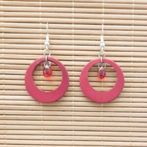 boucles d 'oreilles "Bulles"