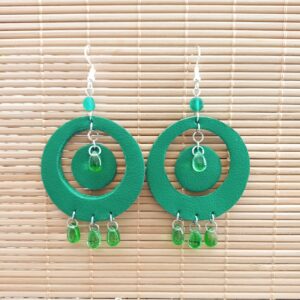 boucles d 'oreilles "Bulles"