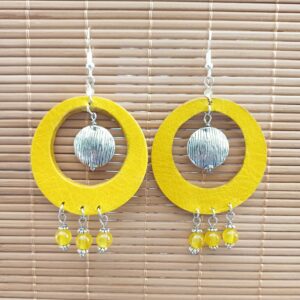 boucles d 'oreilles "Bulles"