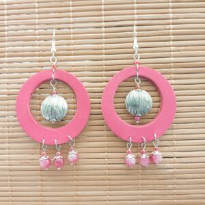 boucles d 'oreilles "Bulles"