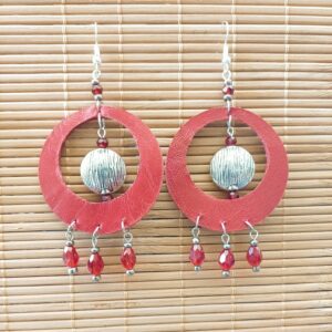 boucles d 'oreilles "Bulles"