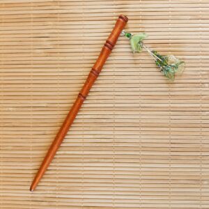 Baguette florale pour cheveux