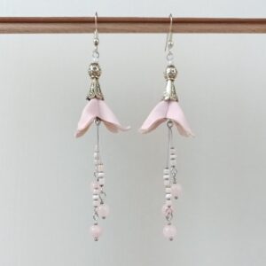 boucles d'oreilles "clochettes"