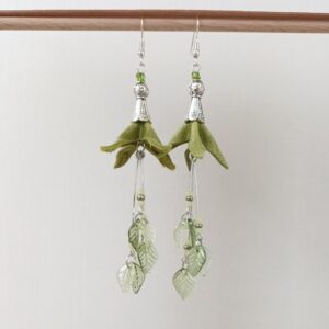 boucles d'oreilles "clochettes"