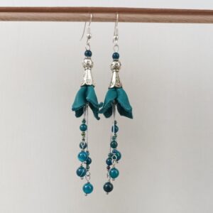 boucles d'oreilles "clochettes"