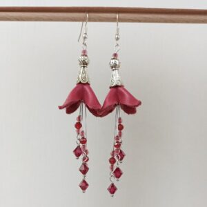 boucles d'oreilles "clochettes"
