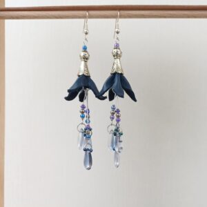 boucles d'oreilles "clochettes"