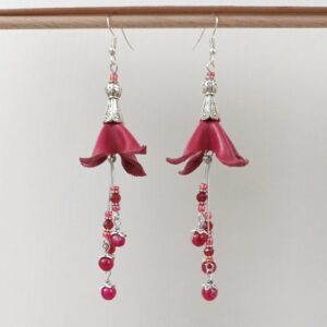 boucles d'oreilles "clochettes"