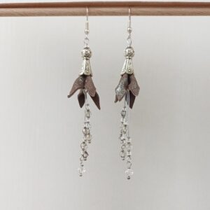 boucles d'oreilles "clochettes"
